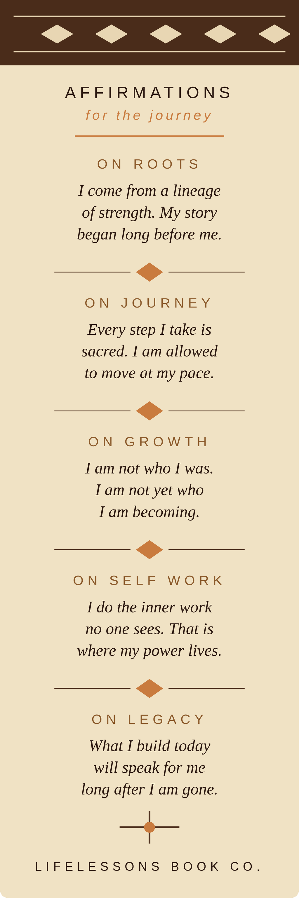 The Self-Healing Set
