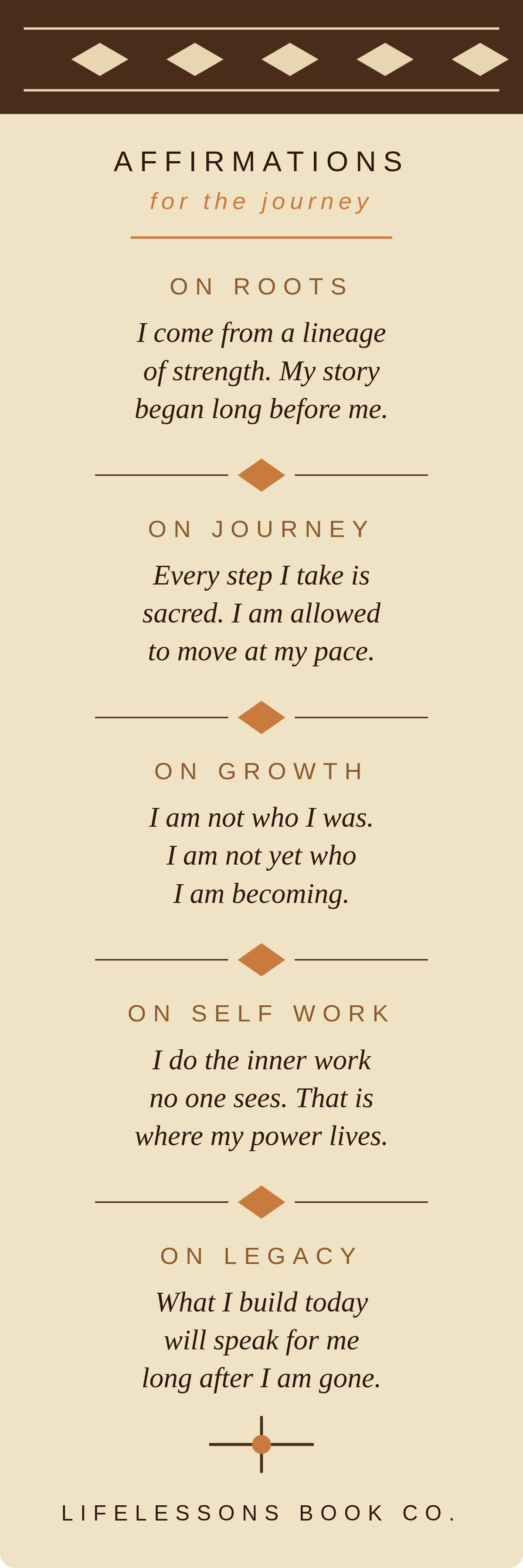 The Self-Healing Set