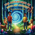 The Adventures of Aiden and Anthony- The Magical Forest